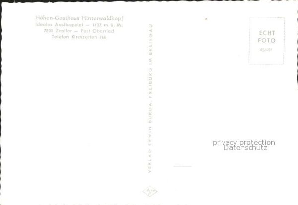 Zastler Gefallenendenkmal der Freiburger Turner – Bild 2