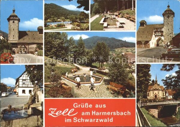 Zell Harmersbach
