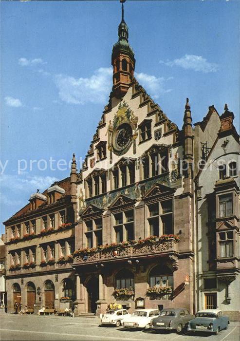 Wolfach Rathaus