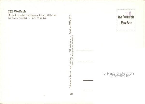 Wolfach – Bild 2