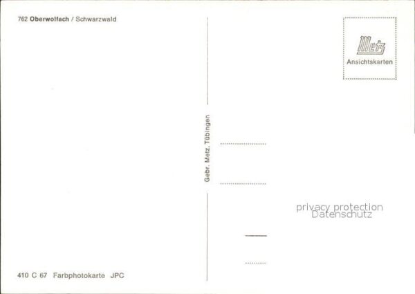 Oberwolfach – Bild 2