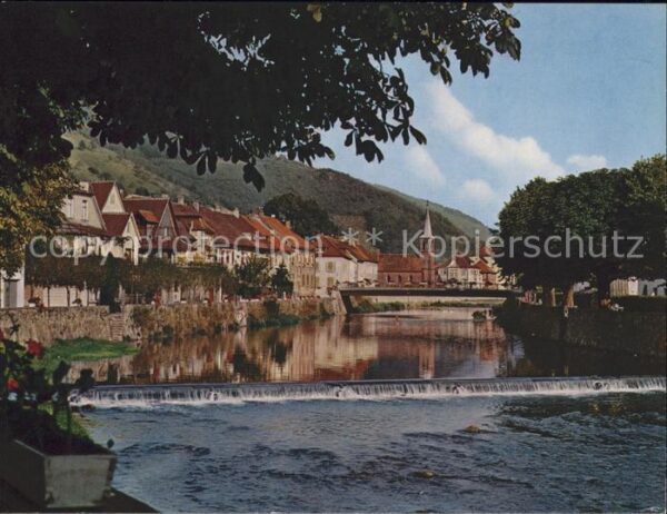 Wolfach Kinzig
