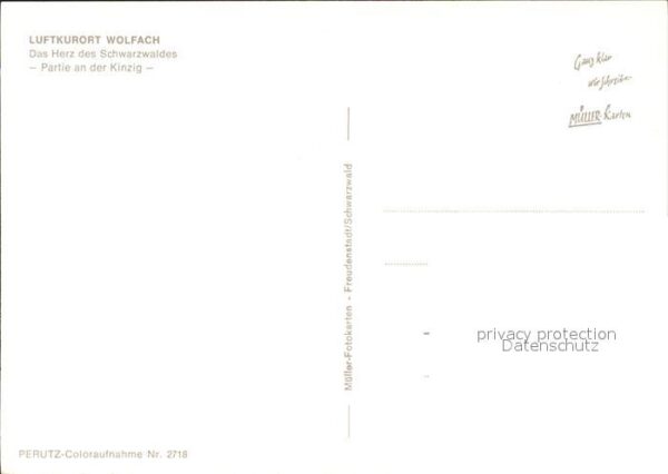 Wolfach Kinzig – Bild 2