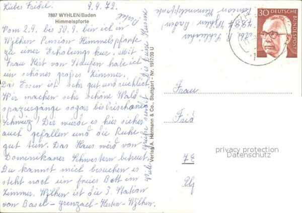 Grenzach-Wyhlen Himmelspforte – Bild 2