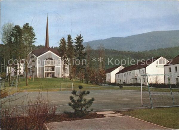 Waldkirch Breisgau Mädchenheim St. Michael