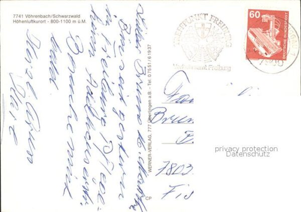 Voehrenbach – Bild 2