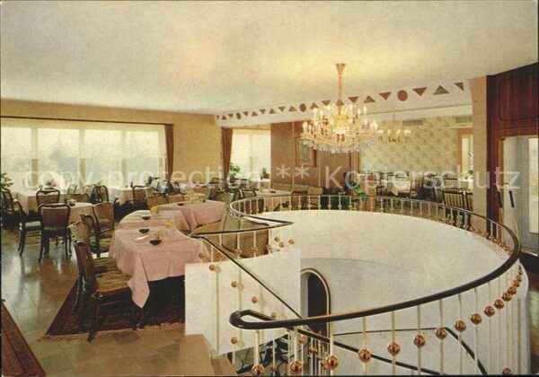 Villingen-Schwenningen Konditorei-Cafe Hotel-Restaurant Haus D