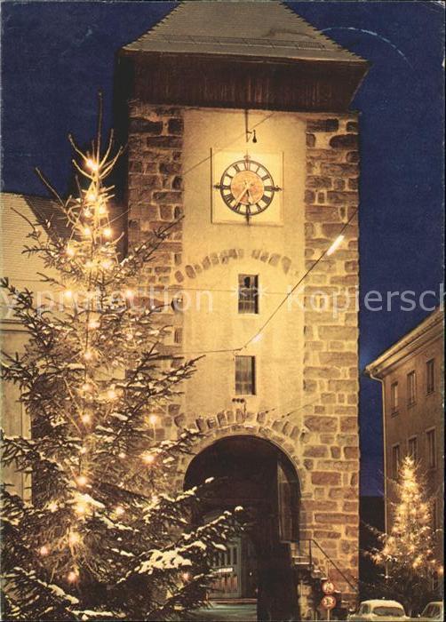 Villingen-Schwenningen Stadttor