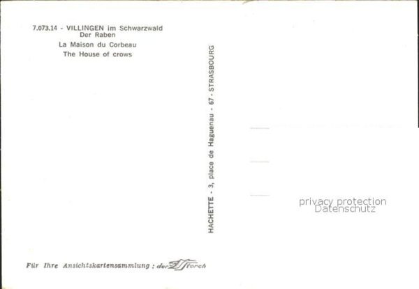 Villingen-Schwenningen Der Raben – Bild 2
