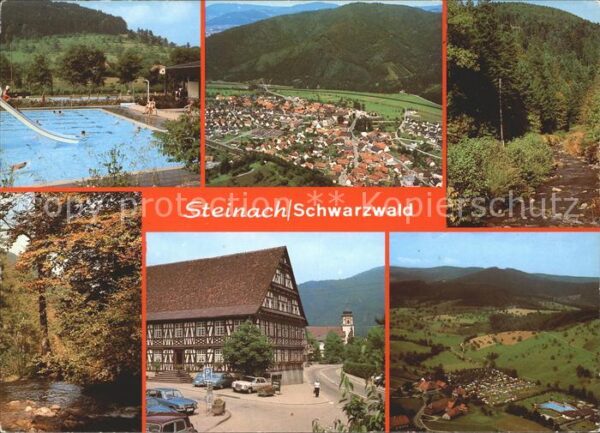 Steinach Baden Schwimmbad