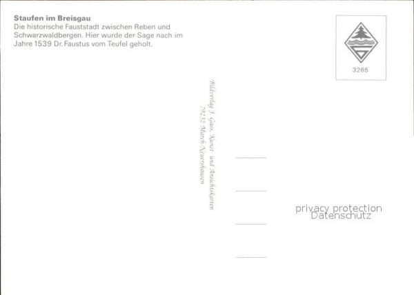 Staufen Breisgau – Bild 2