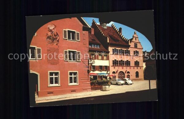 Staufen Breisgau Fauststüble Gasthaus zum Löwen