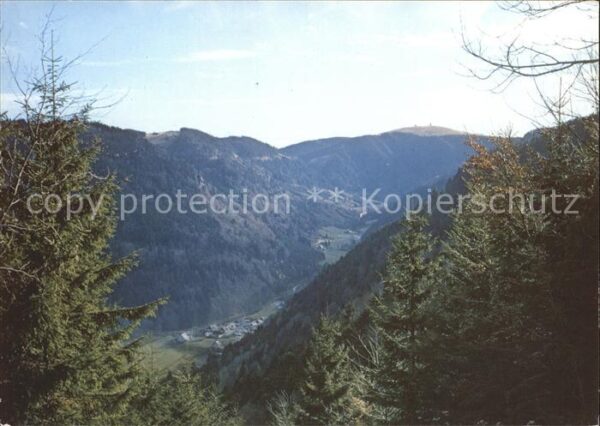 St Wilhelm Feldberg