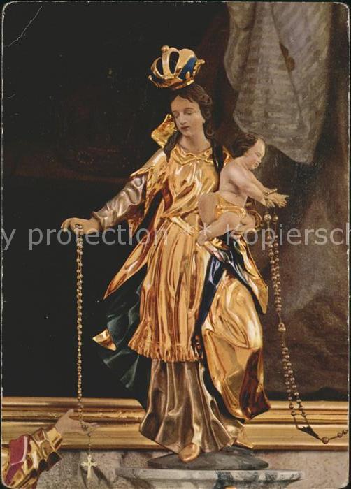 St Maergen Madonna von Matthias Faller Wallfahrtsk