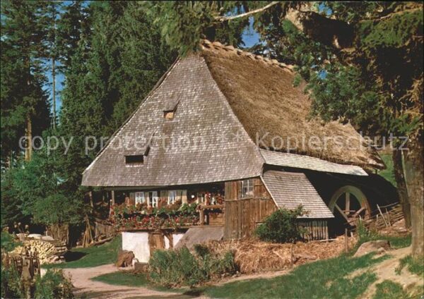 St Maergen Rankmühle