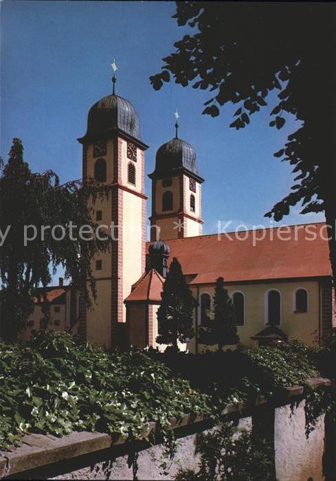 St Maergen Wallfahrtskirche