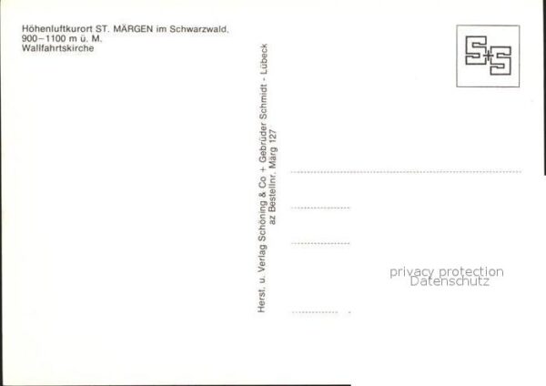 St Maergen Wallfahrtskirche – Bild 2
