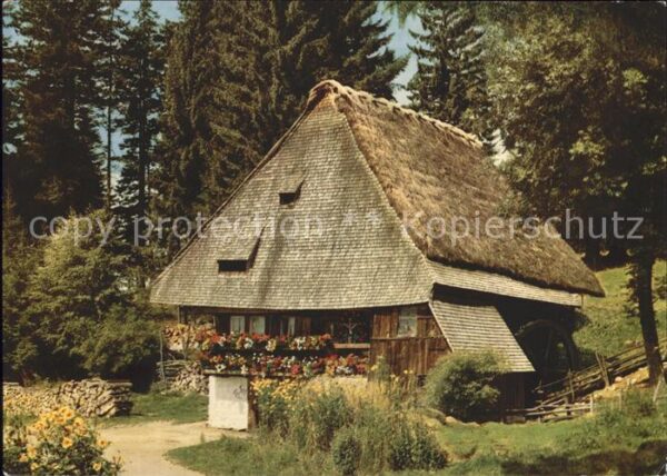 St Maergen Rankmühle