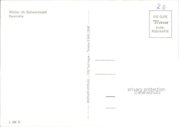 St Maergen Rankmühle – Bild 2