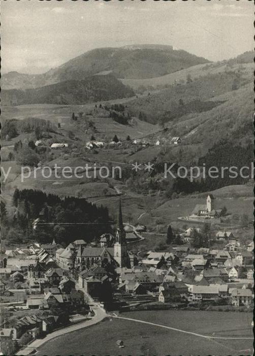 Schoenau Schwarzwald