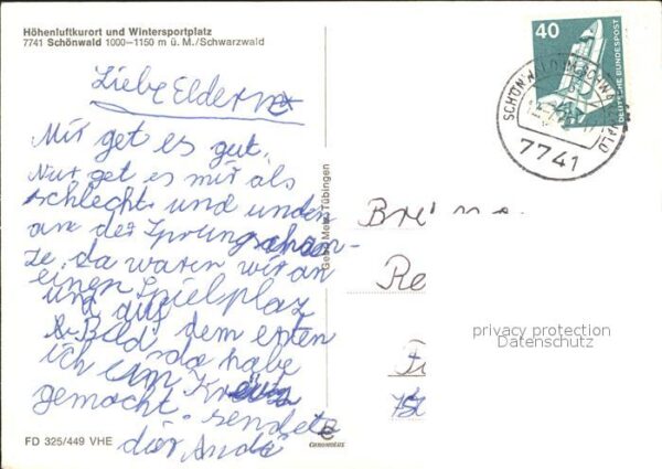 Schoenwald Schwarzwald – Bild 2