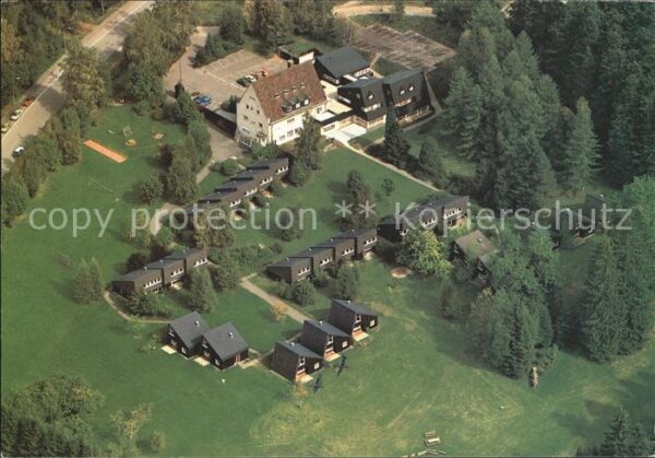 Schramberg Sulgen Familienferiendorf Eckenhof Flie