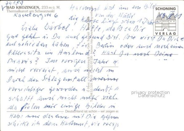 Bad Krozingen Thermalbad – Bild 2