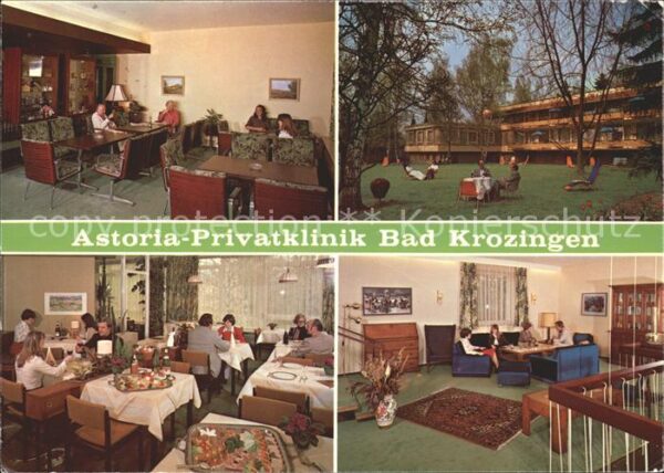 Bad Krozingen Astoria-Privatklinik