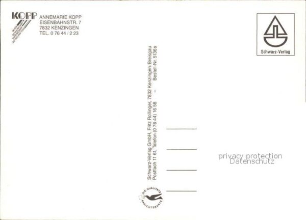 Kenzingen Kohler – Bild 2