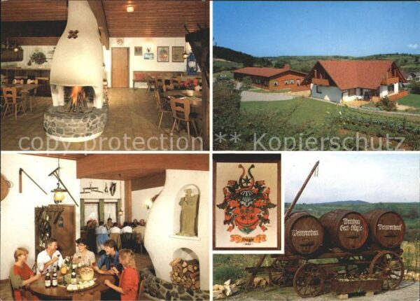 Bombach Weingut Kirchberghof