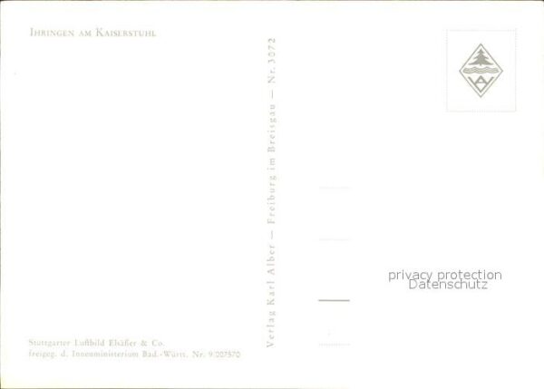 Ihringen Fliegeraufnahme – Bild 2
