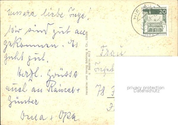 Hirsau Kurpark Kloster Nagold – Bild 2