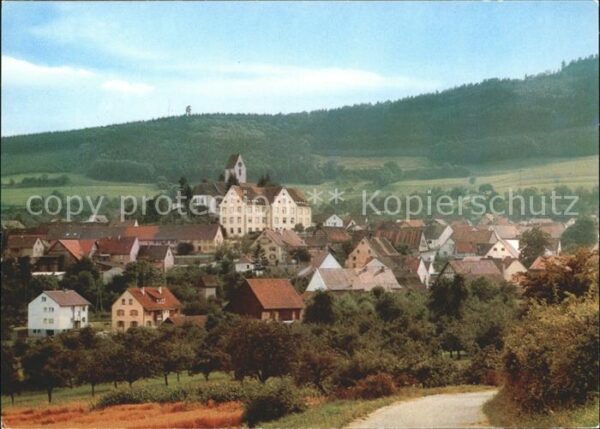 Hilzingen Weiterdingen Müttererholungsheim St. Ko