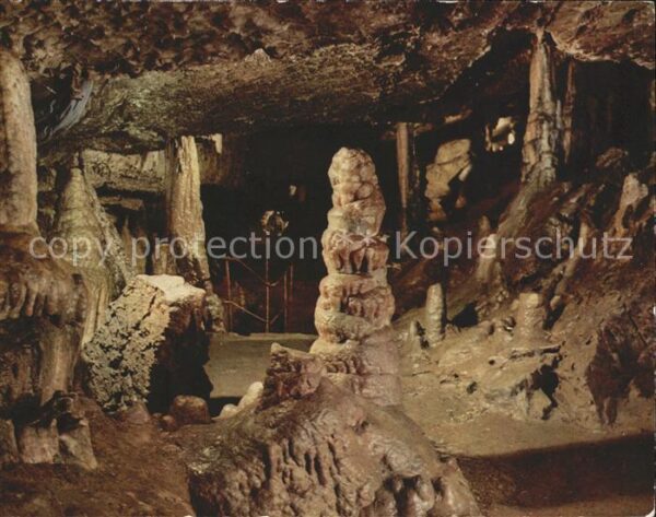 Hasel Erdmannshöhle