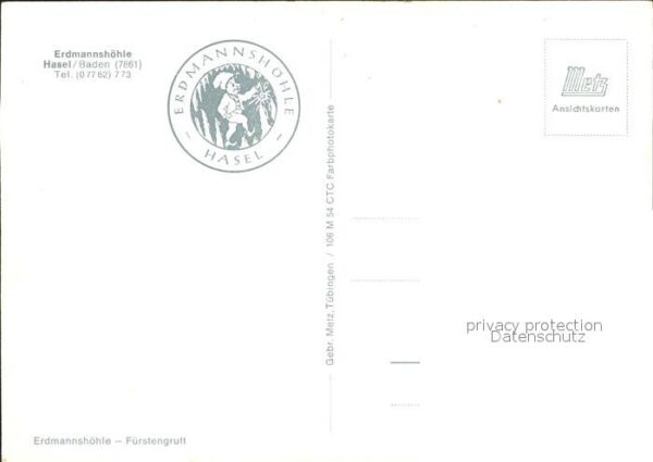 Hasel Erdmannshöhle – Bild 2