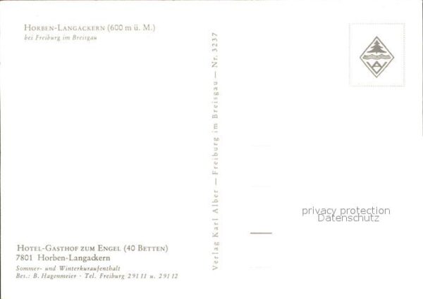 Horben Breisgau Langackern – Bild 2