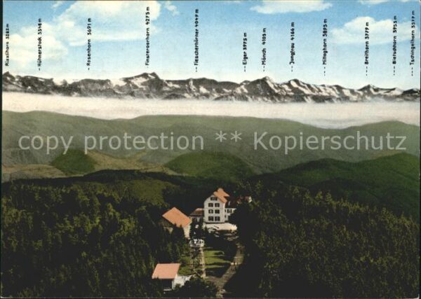 Badenweiler Hotel Hochblauen