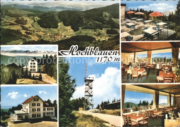 Badenweiler Hotel Hochblauen
