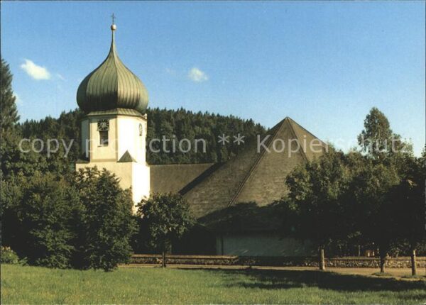 Hinterzarten Katholische Kirche