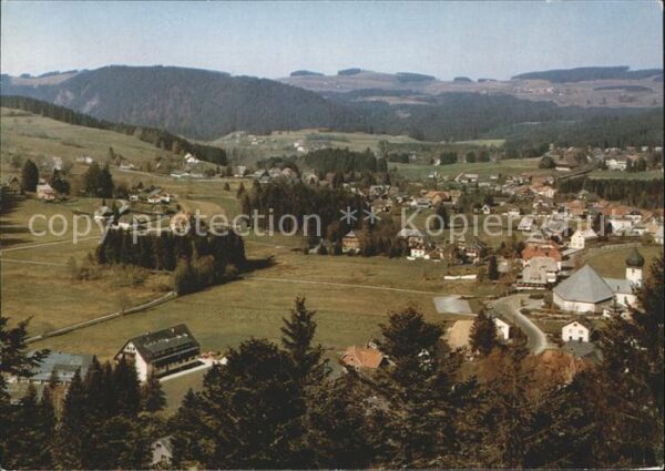 Hinterzarten