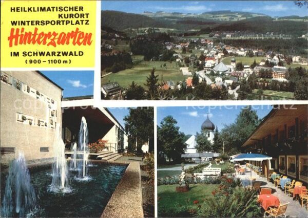 Hinterzarten