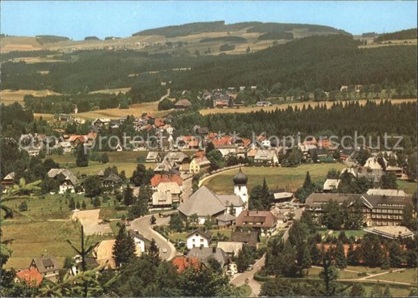 Hinterzarten