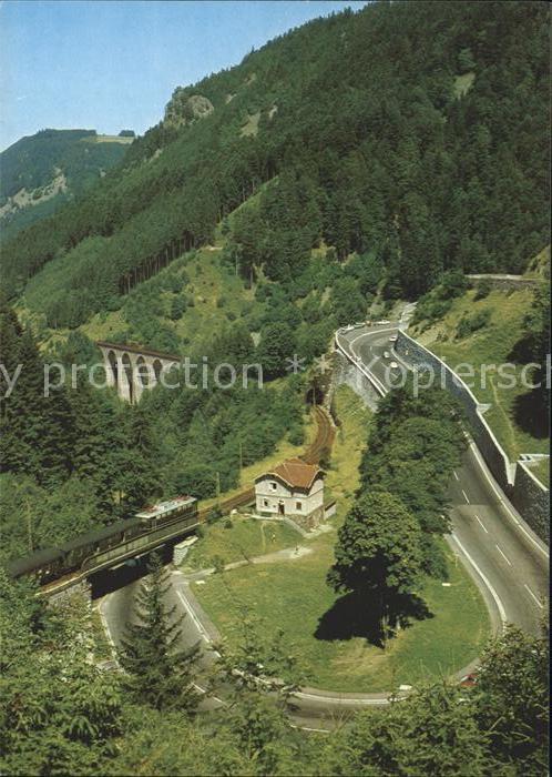 Hoellental Schwarzwald Ravennabrücke