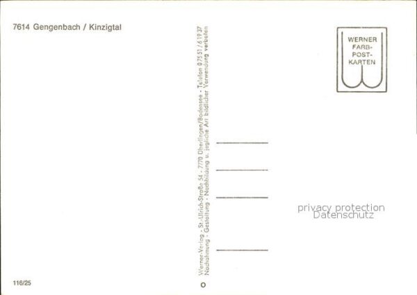 Gengenbach – Bild 2