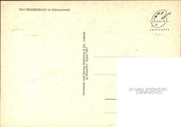 Gengenbach – Bild 2