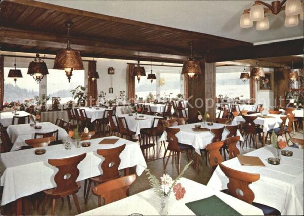 Fohrenbuehl Gasthof-Pension Adler