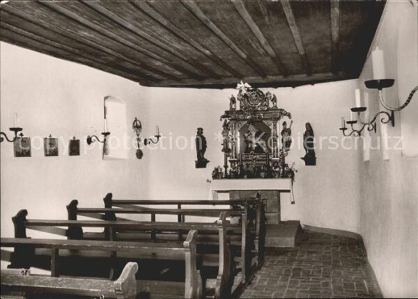 Furtwangen Martinskapelle