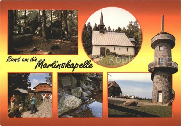Furtwangen Martinskapelle