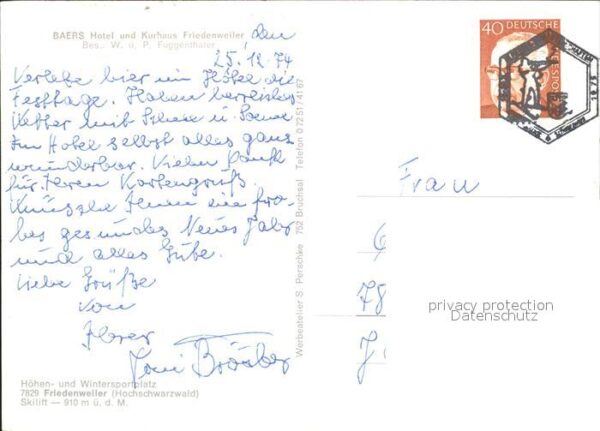 Friedenweiler – Bild 2
