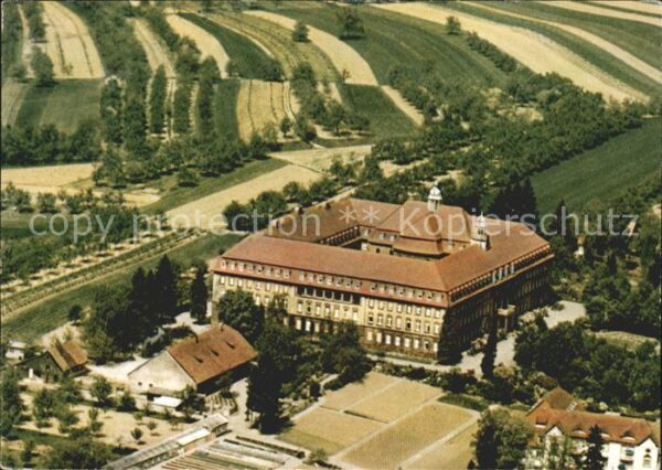 Obersasbach Erlenbad Provinshaus der Franziskanerin